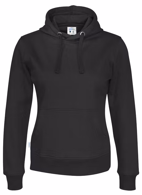 Hoodie Dam Organic