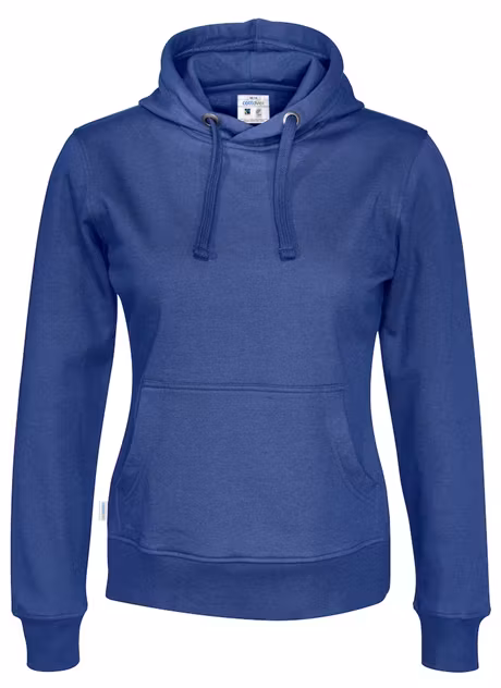 Hoodie Dam Organic