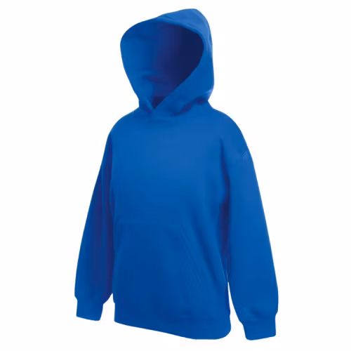 Hoodie utan dragkedja Barn