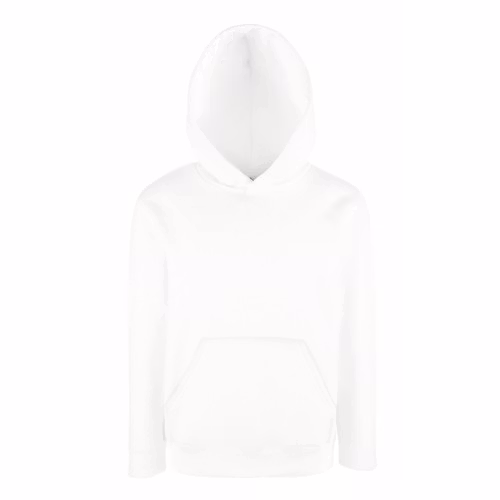 Hoodie utan dragkedja Barn
