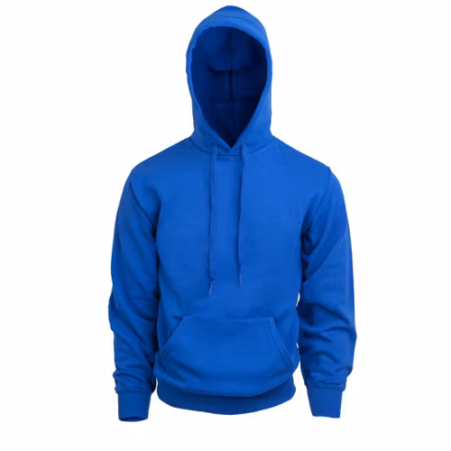 Hoodie utan dragkedja Herr