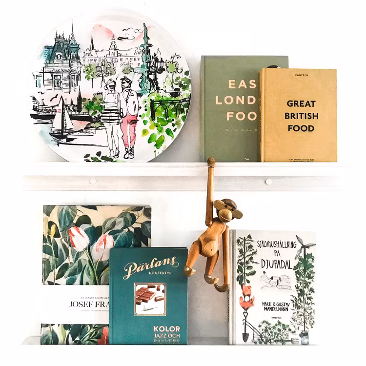 Rund Bricka Sundsvall