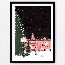 Sundsvall - Hirschska huset