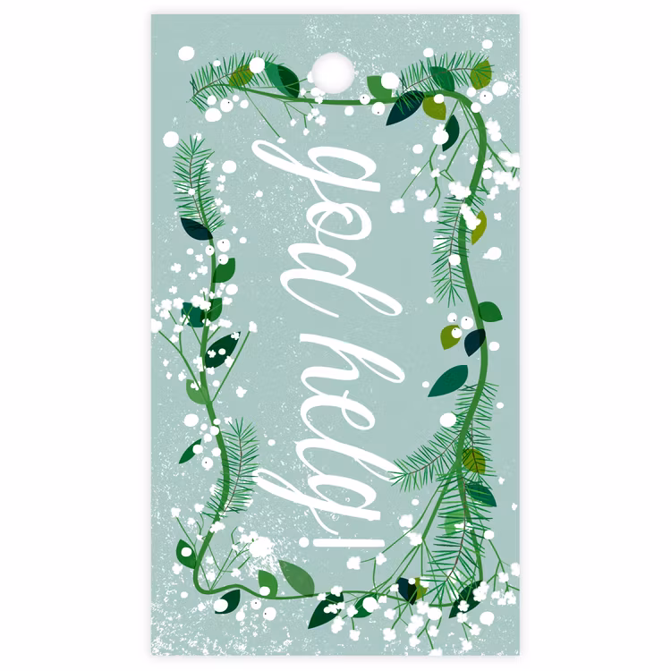 Litet kort - god helg