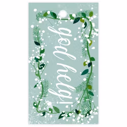 Litet kort - god helg