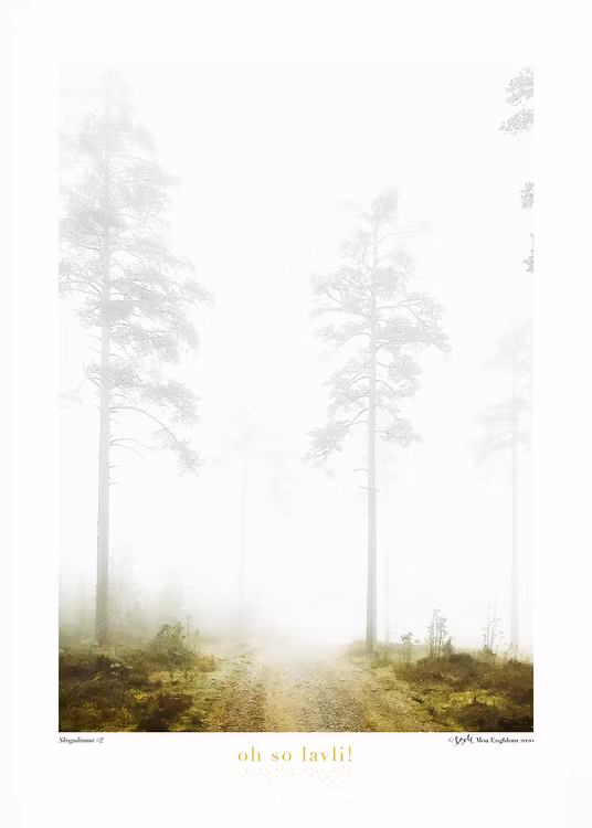 Skogsdimma #2