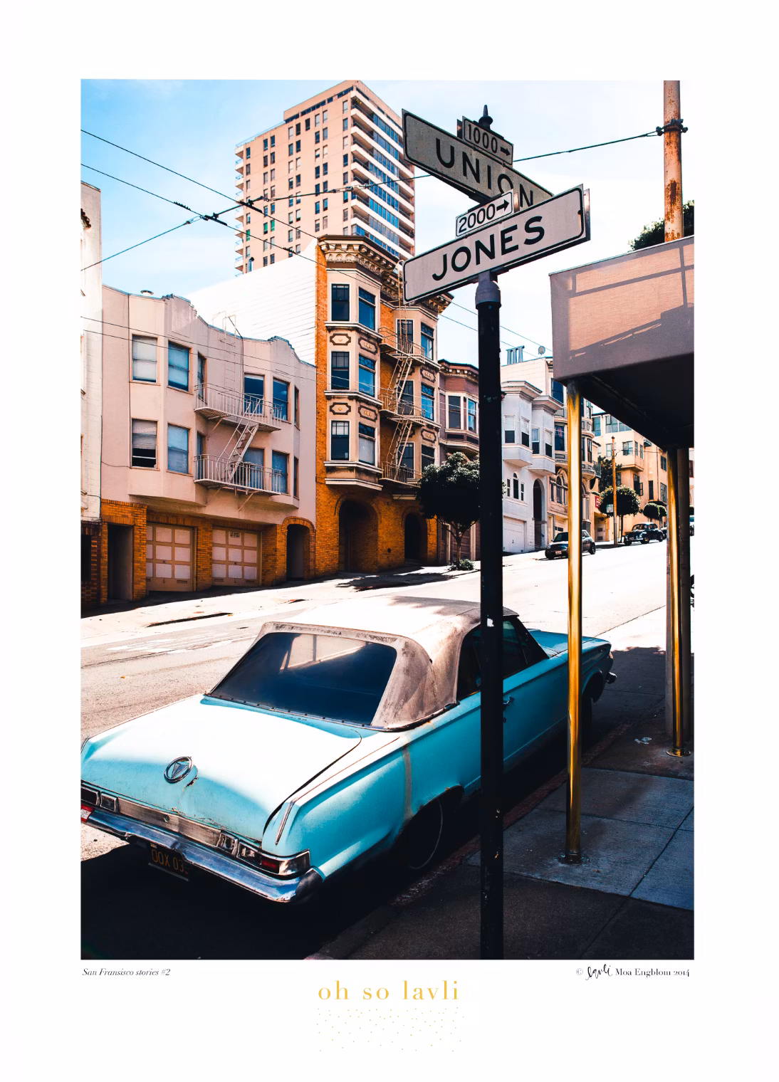 San Fransisco Stories #2