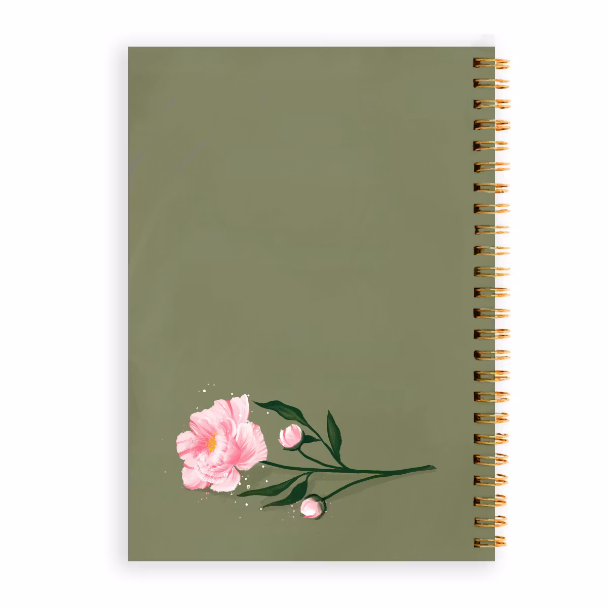 Block Trädgårdsbuketten