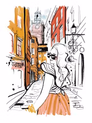 Stockholm - Gamla stan