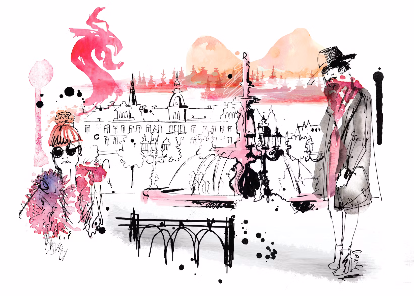 Sundsvall - Vängåvan