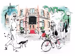 Sundsvall - Hotel Knaust