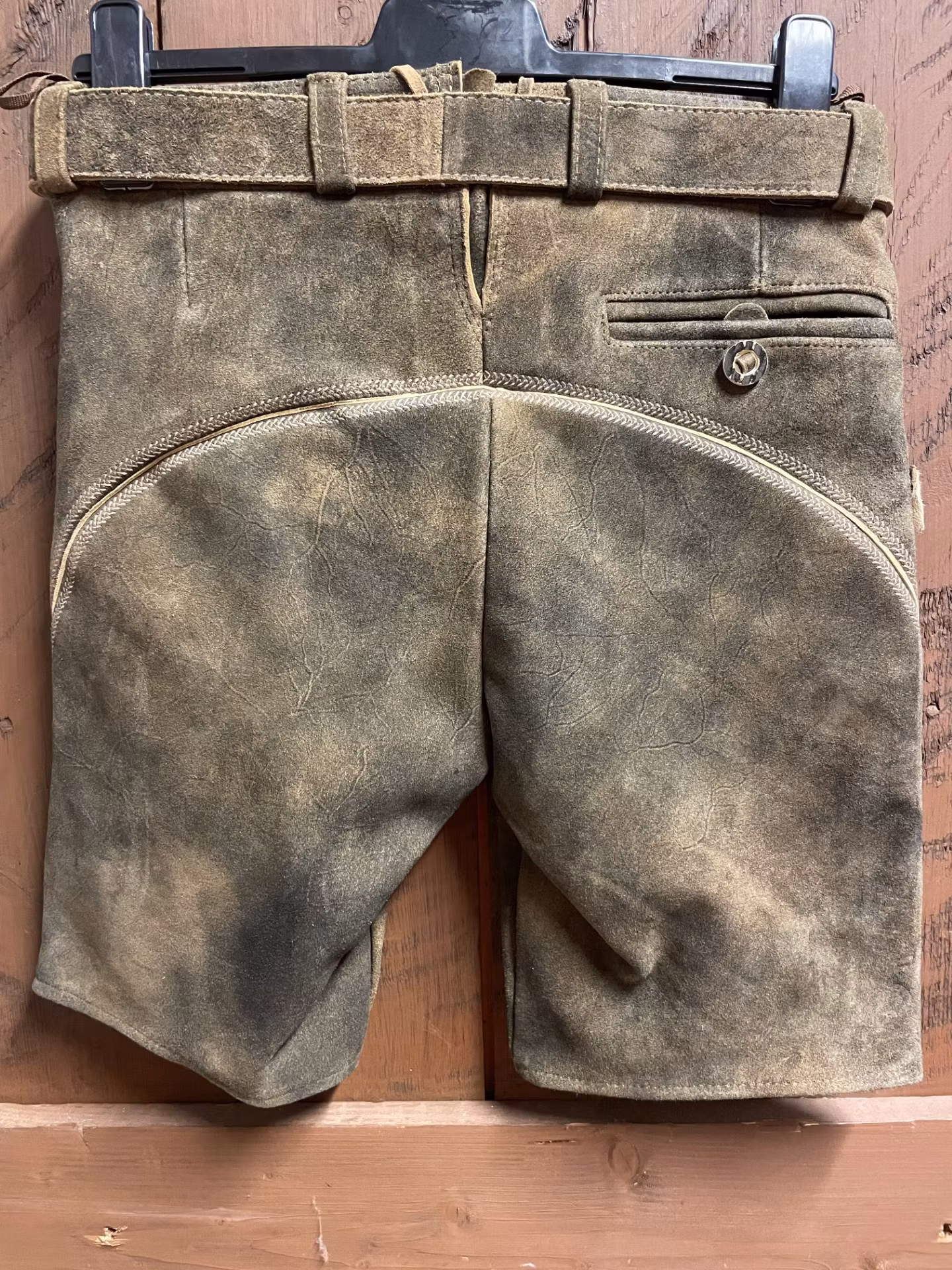 Maddox "Nockerberg Wild" med bälte , Korn