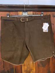 Lederhosen Arnold Weiss 2 färger