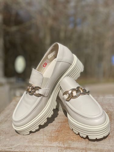 DLSport Loafer creme