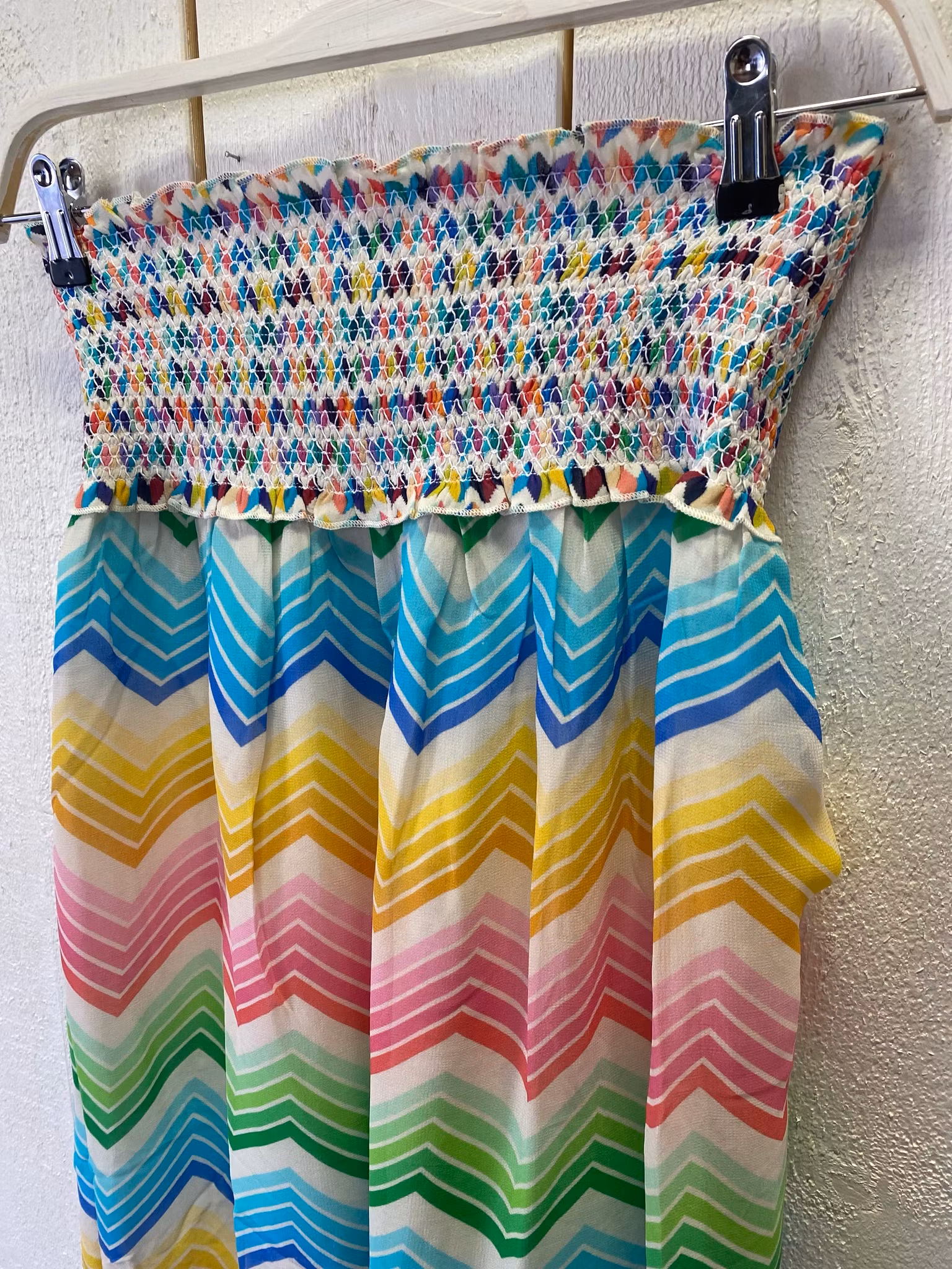 ME369 Kjol ZigZag