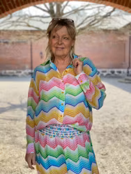 ME369 Blus ZigZag