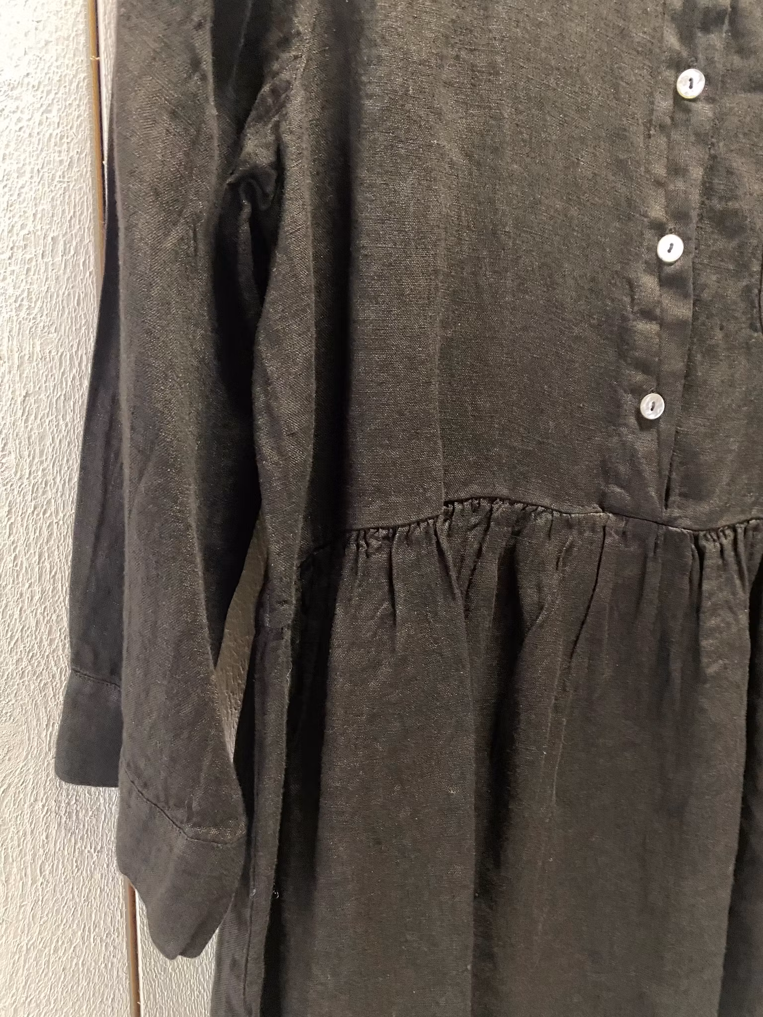 BlueBerry Tunika/klänning, svart