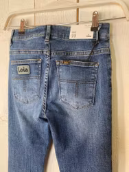 Lois Jeans "Marbella Boot Cropped"