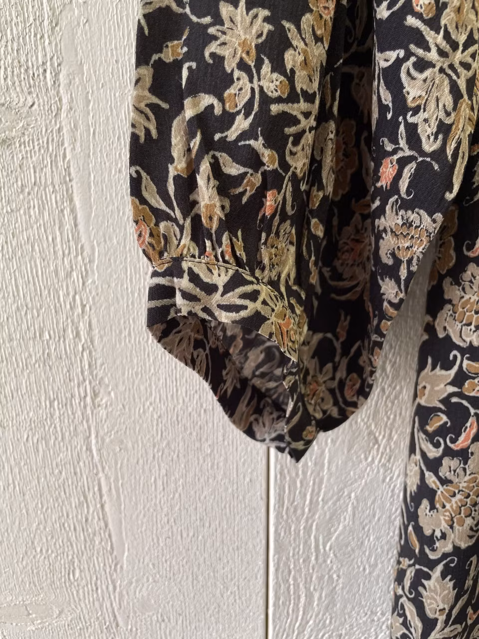Summum klänning " Petit Fleur" , Black