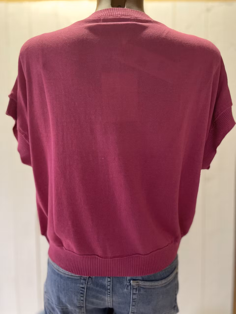 ALDO MARTINS " Sidi" cerise
