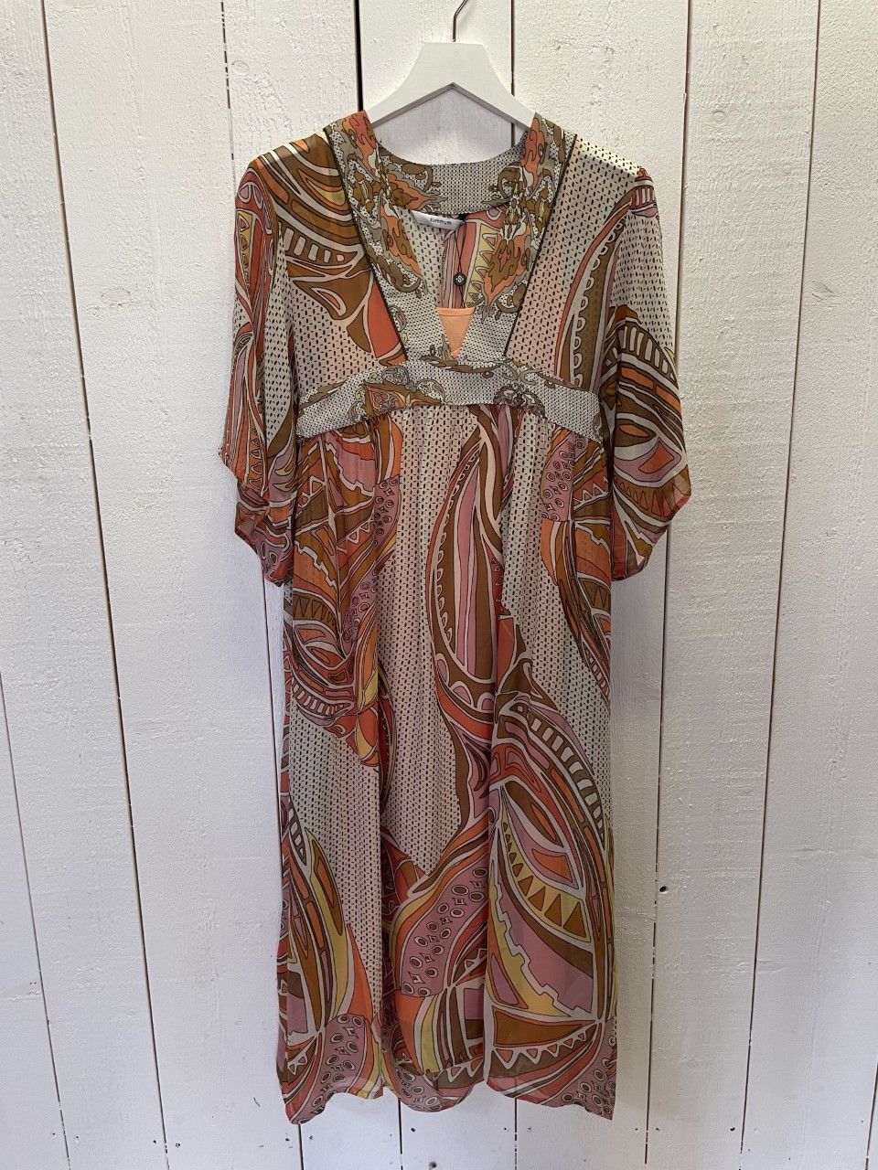 Summum Klänning " Bohemian Print "