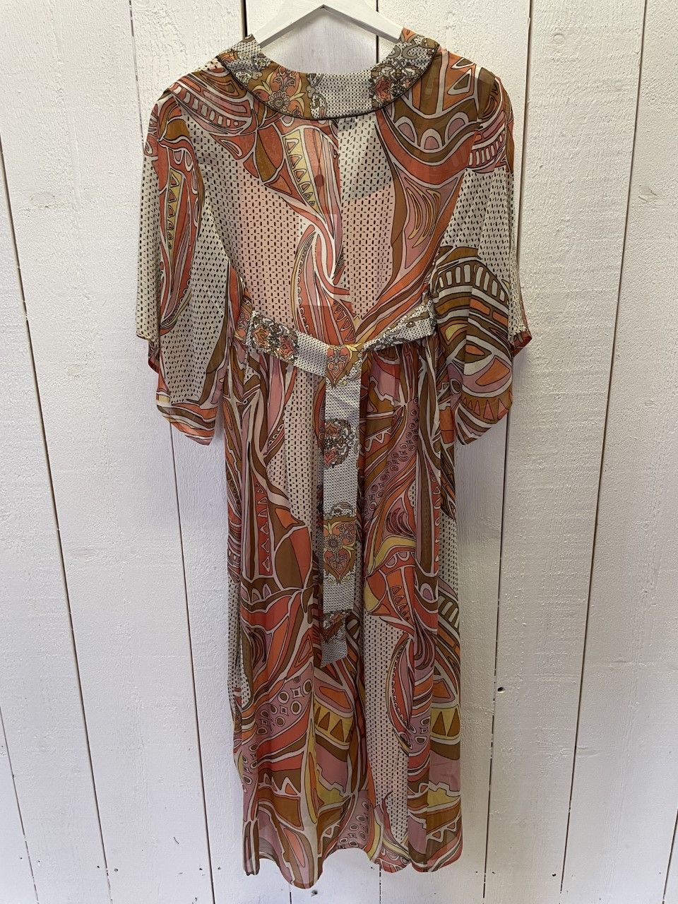 Summum Klänning " Bohemian Print "
