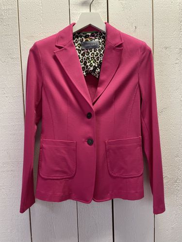 White Label" Stretchkavaj " Cerise