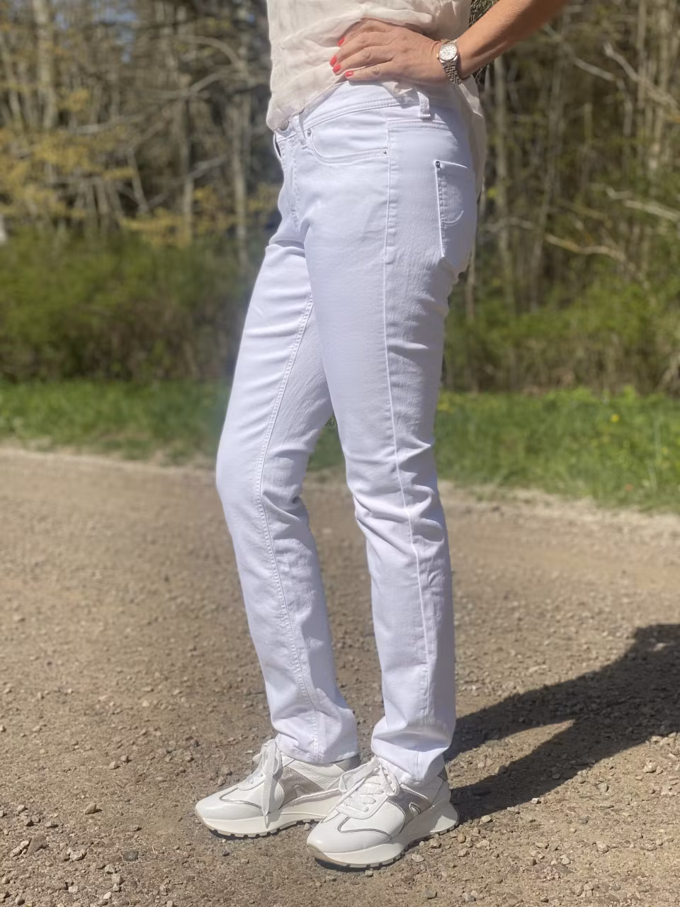 Cambio Jeans "Parla" vita