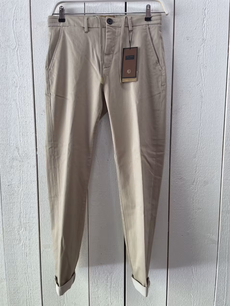 Mos Mosh Gallery " Hunt Soft String Pant " , Cold Kit