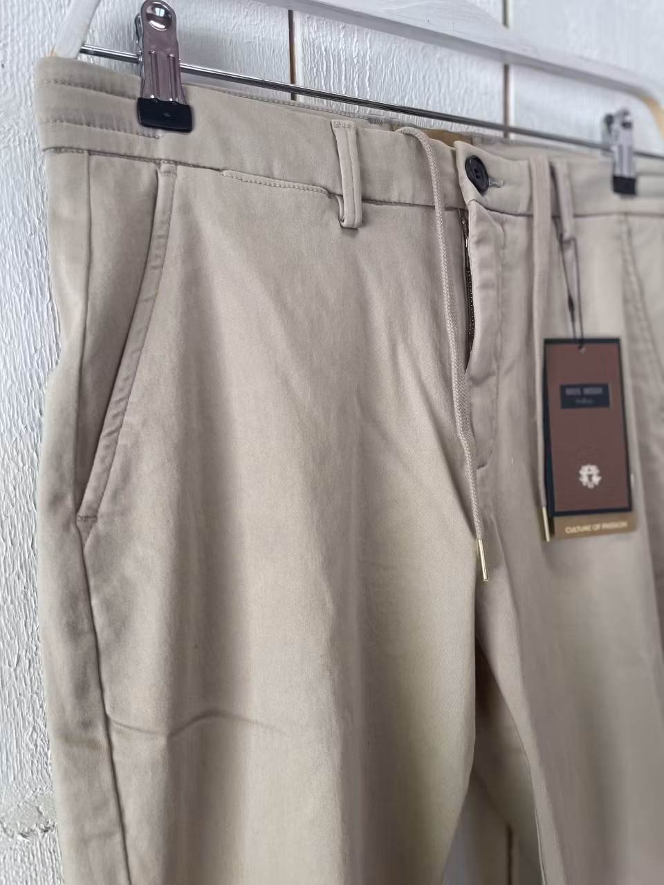 Mos Mosh Gallery " Hunt Soft String Pant " , Cold Kit