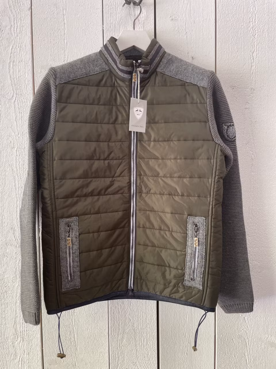 MADDOX Jacka  " Darnsee ", Olive
