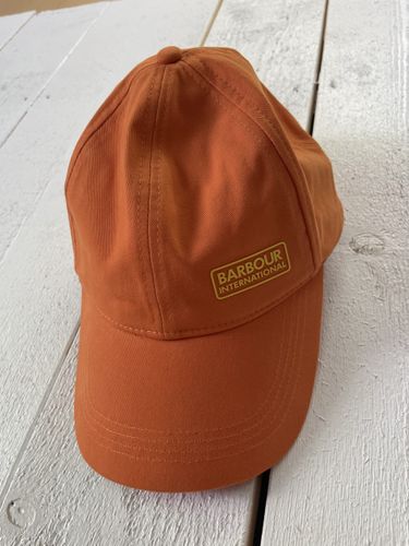 Barbour keps , One size, orange
