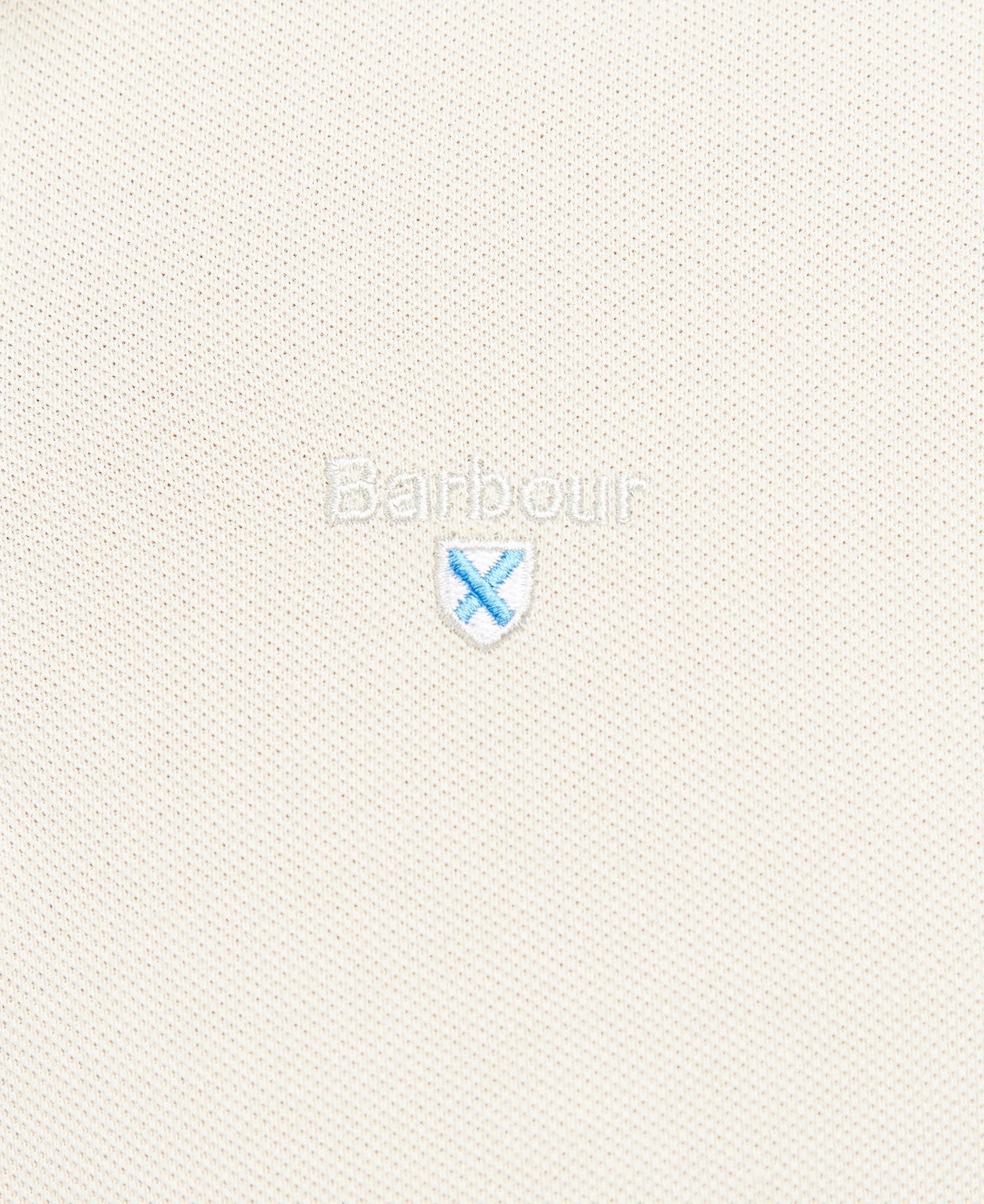 Barbour " Sports Polo-Mist " , Beige 12