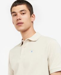 Barbour " Sports Polo-Mist " , Beige 12