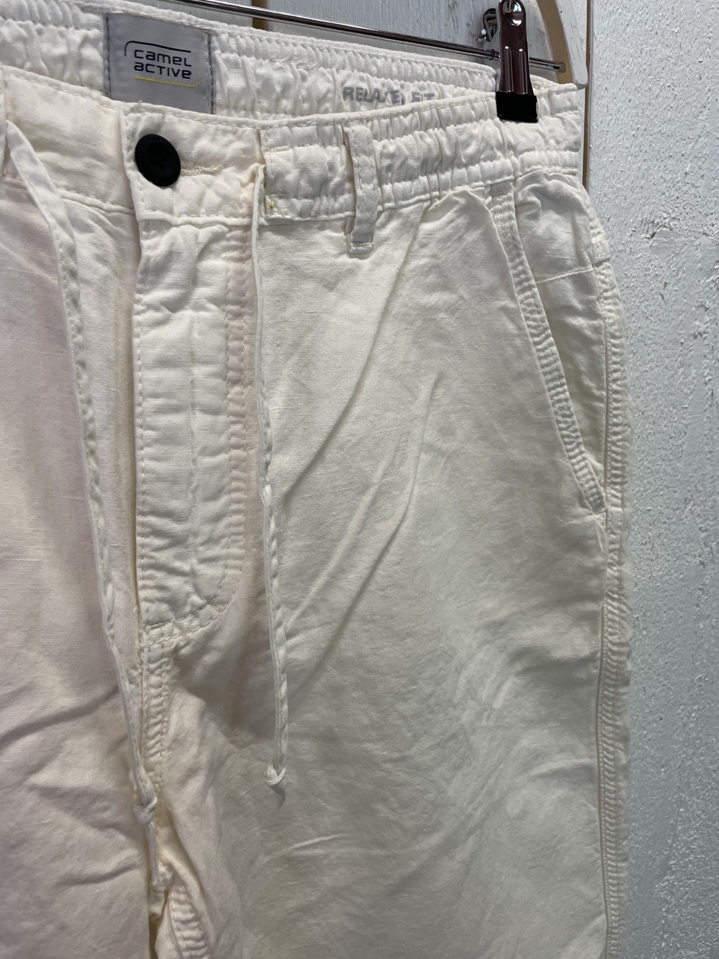 Camel Active Shorts " Woodstock" , Creme