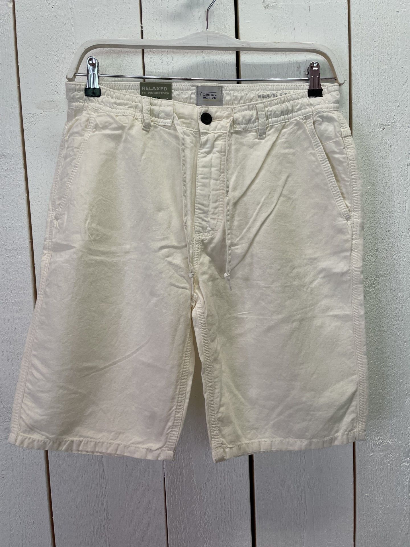 Camel Active Shorts " Woodstock" , Creme
