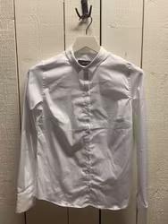 Mos Mosh "Tilda Shirt" , Vit