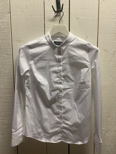 Mos Mosh "Tilda Shirt" , Vit