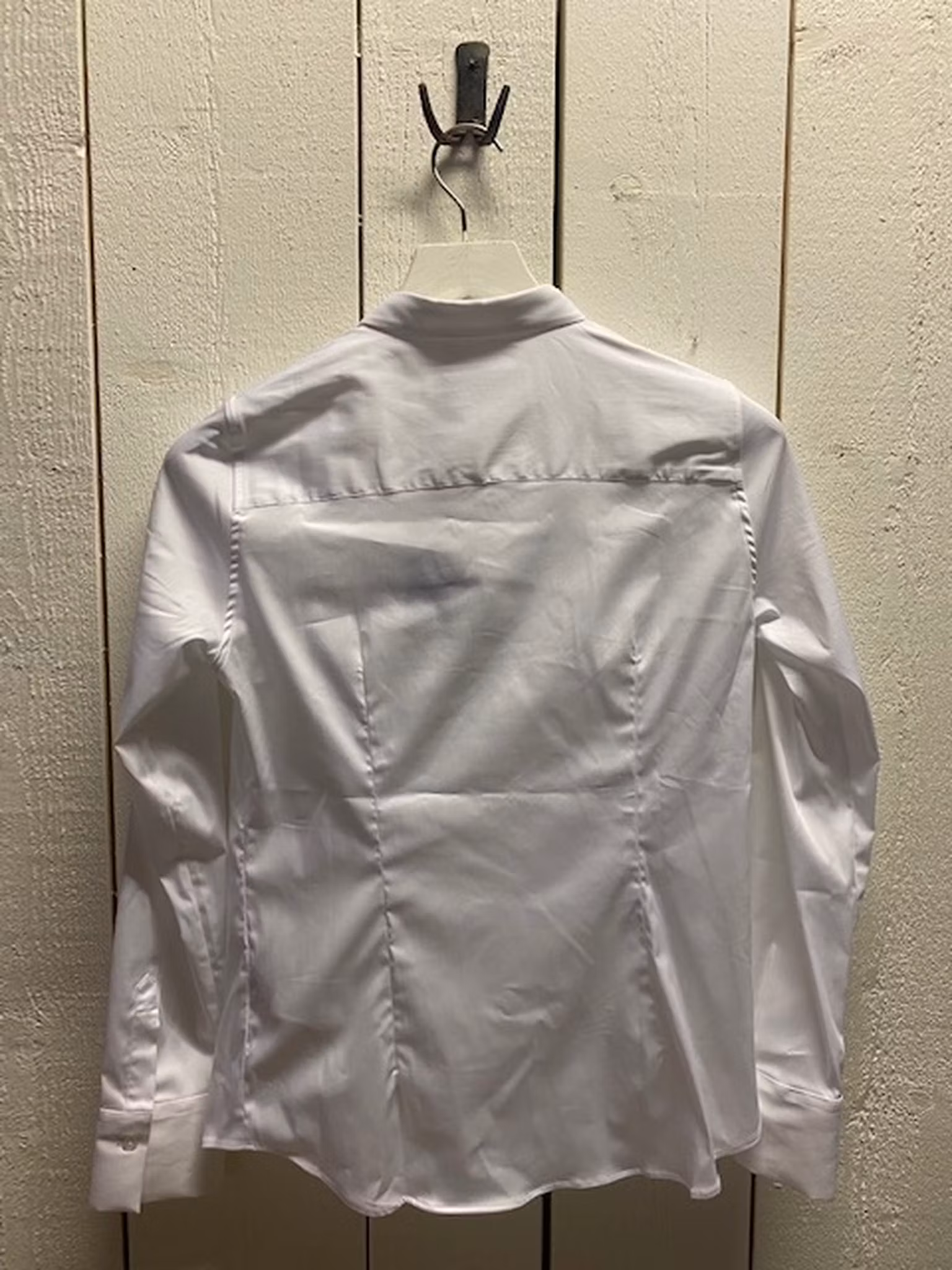 Mos Mosh "Tilda Shirt" , Vit