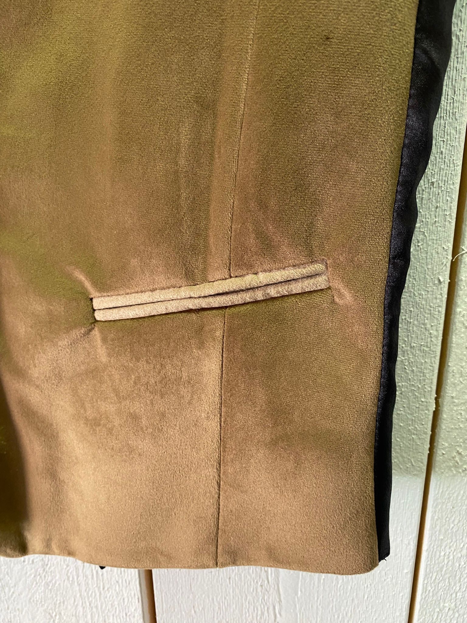 Oktoberfest Väst "Alois " Taupe