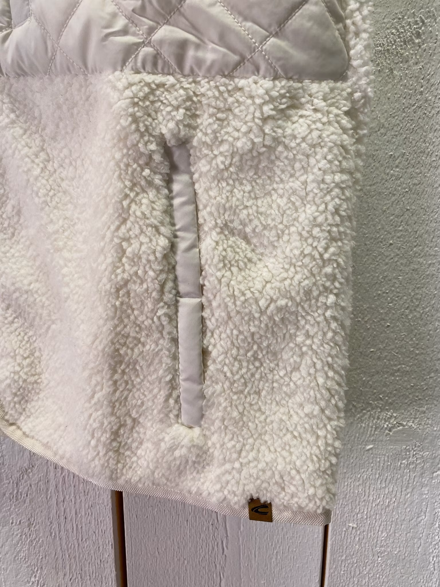 Camel Active Väst "Sweat"