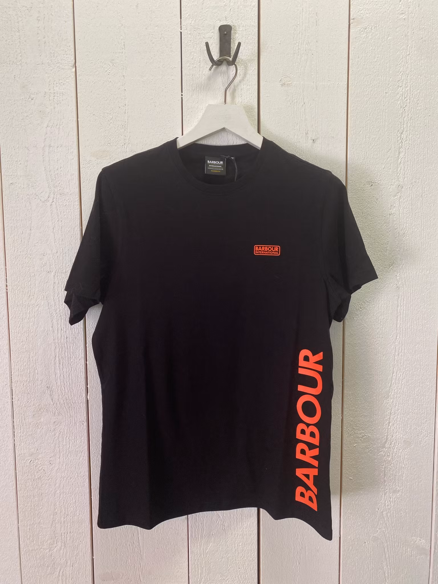 Barbour T-shirt Herr