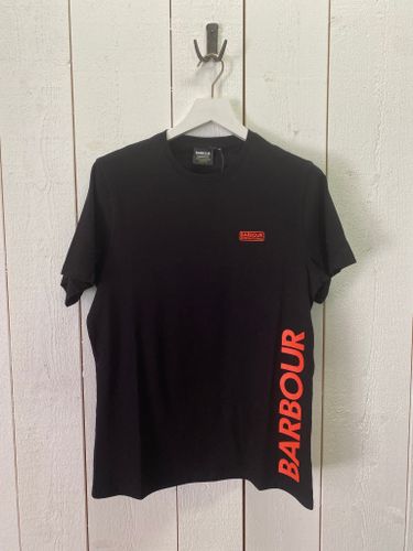 Barbour T-shirt Herr