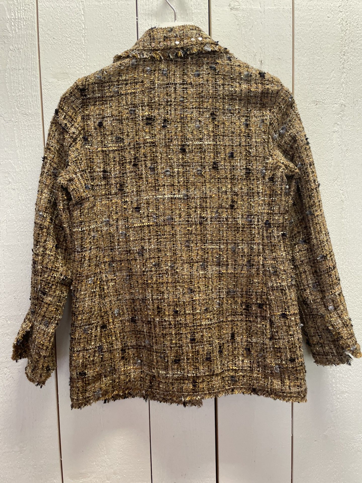 Mos Mosh "SPAlvia Boucle Blazer"