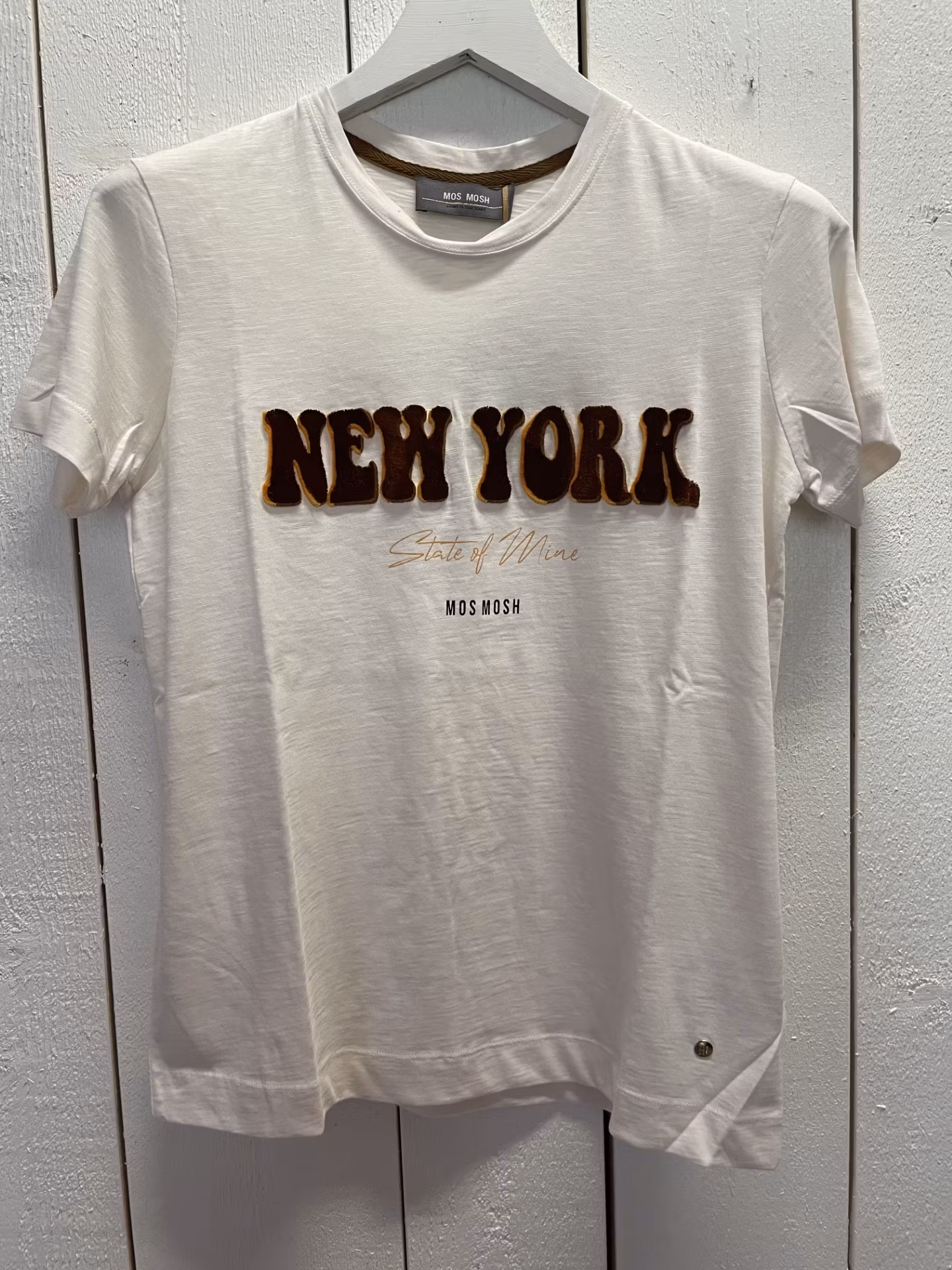Mos Mosh " Niecy O-Ss Tee " , New York