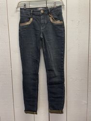 Mos Mosh " Naomi Rustic" Jeans , Dark blue