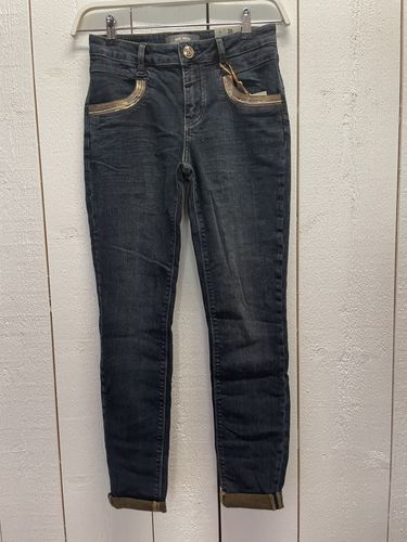 Mos Mosh " Naomi Rustic" Jeans , Dark blue