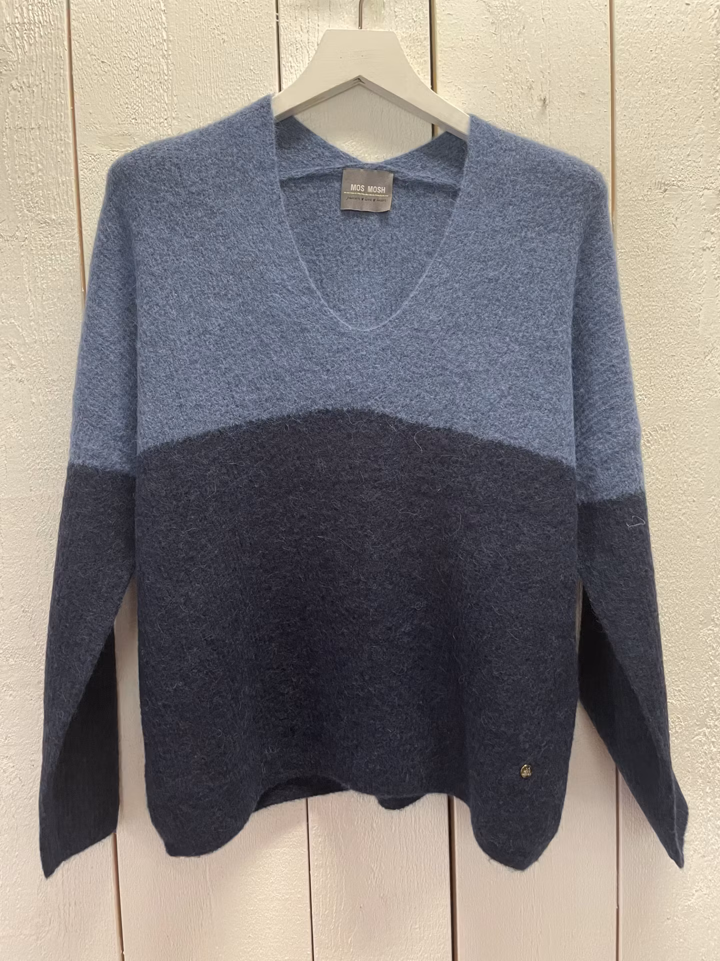 Mos Mosh "Thora Block Knit " , Big dipper