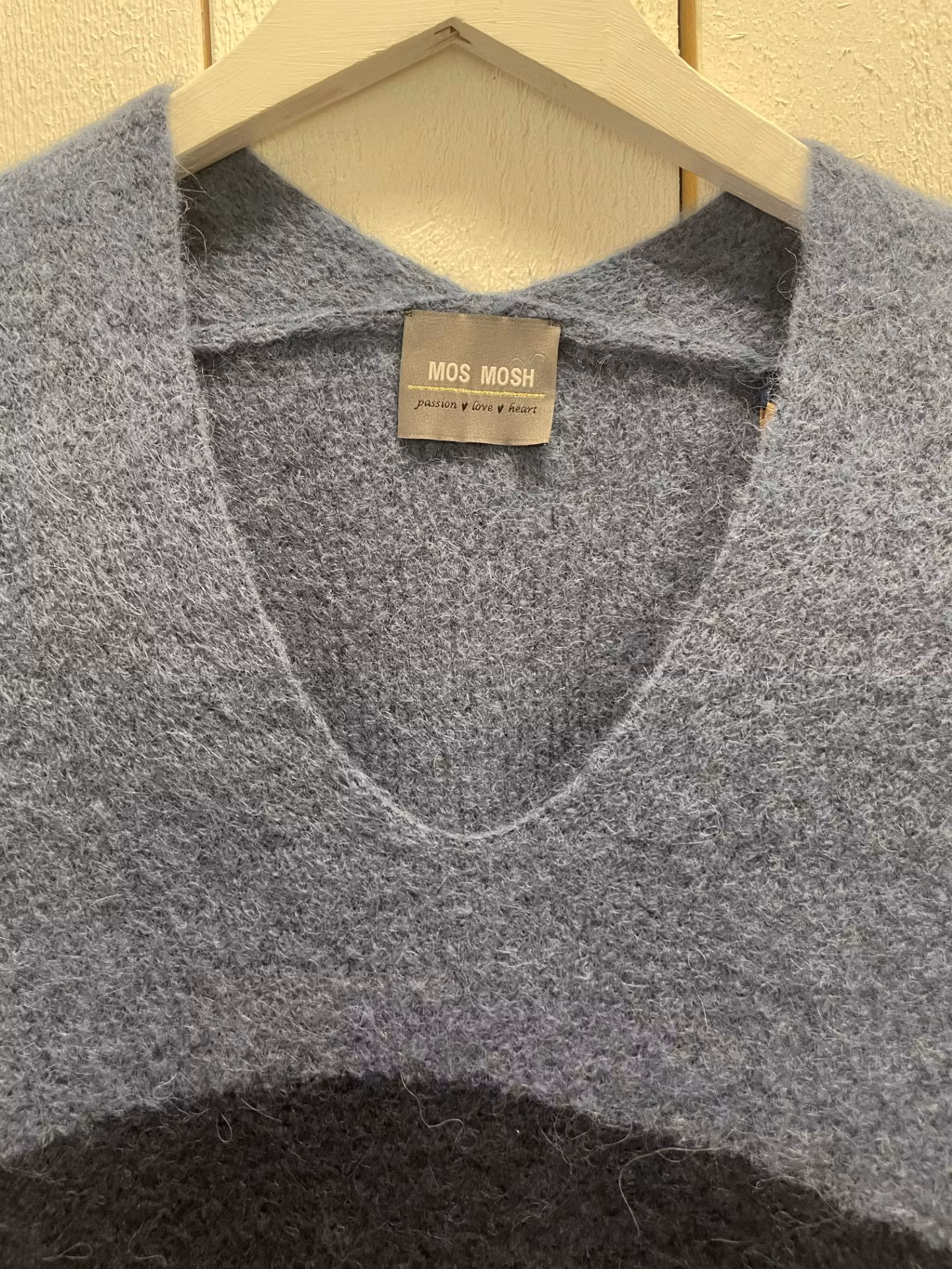 Mos Mosh "Thora Block Knit " , Big dipper