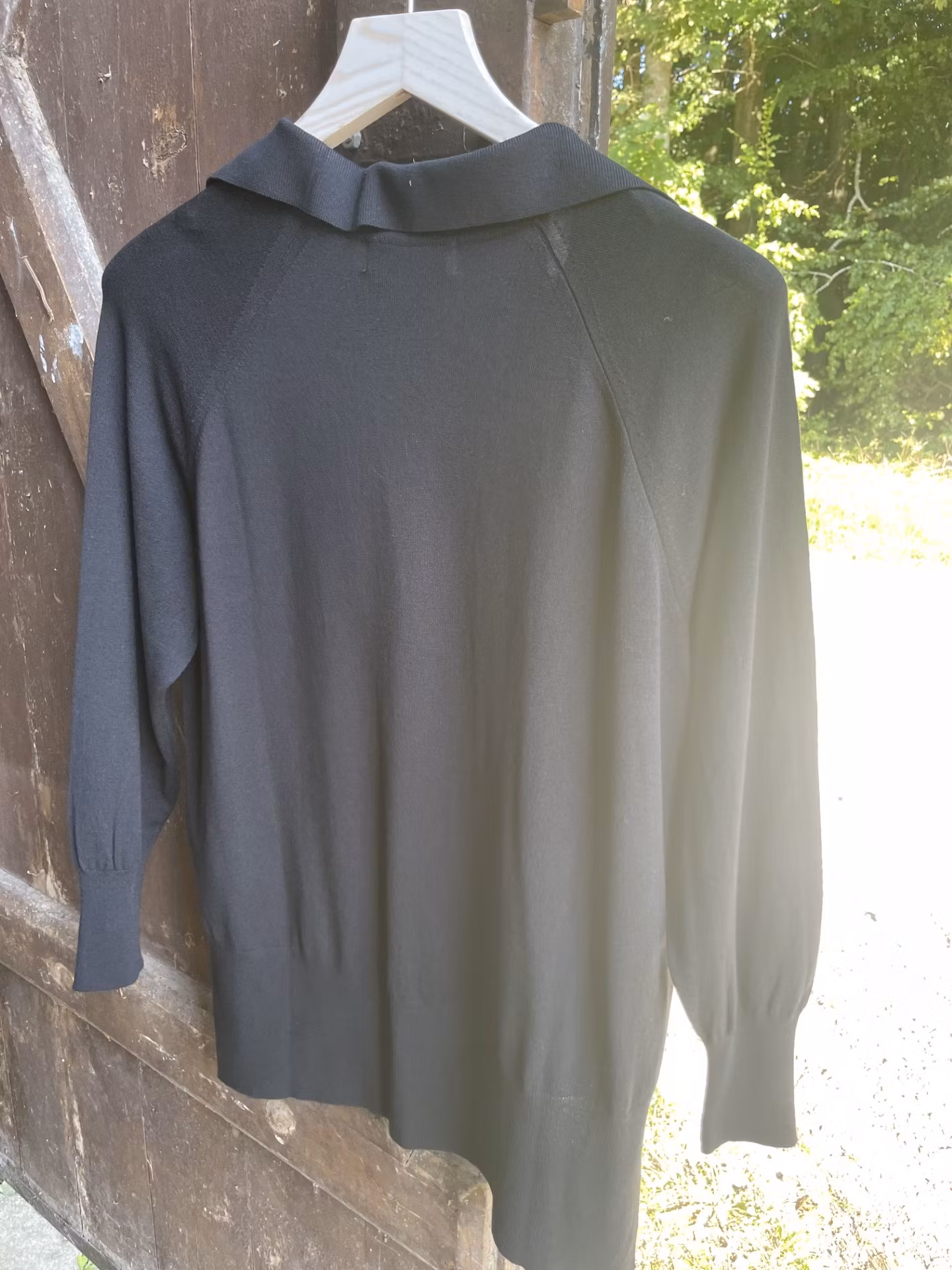 Aldo Martins Tröja " Anglet "  black